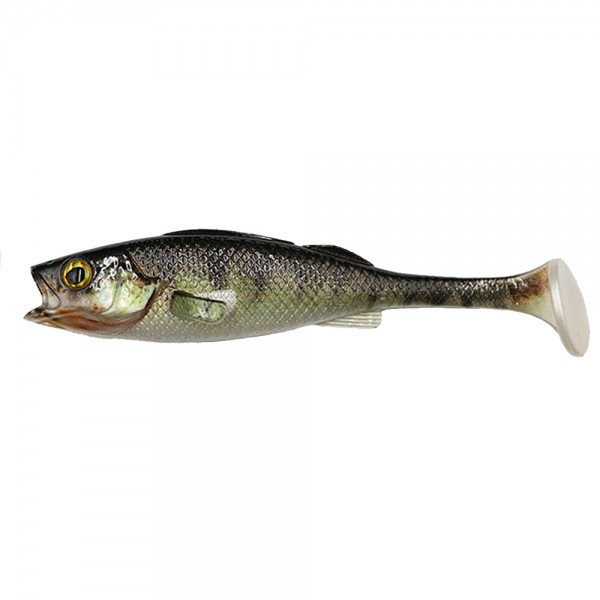 LMAB KOFI PERCH SHAD ZANDER SKIN.jpg LMAB KOFI Perch Shad 7cm - Singles